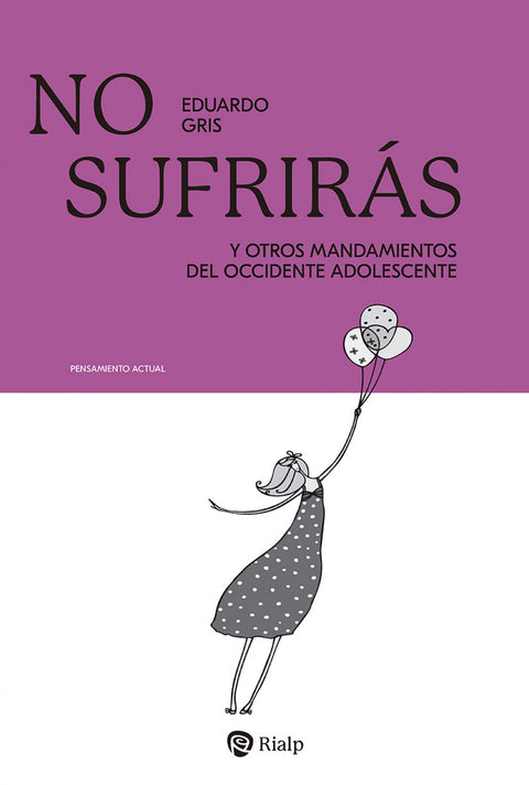  No sufrirás 