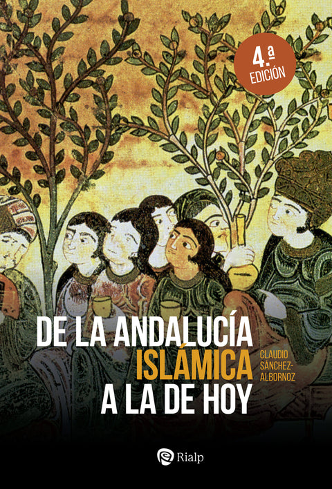  De la Andalucía islámica a la de hoy 