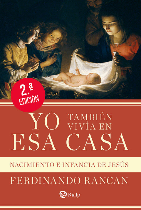  Yo también vivía en esa casa 