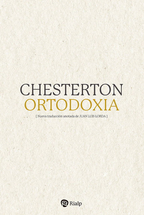  Ortodoxia 