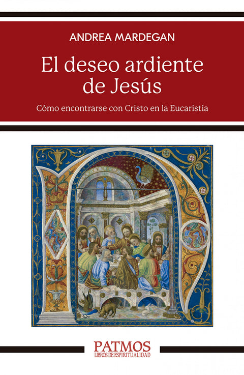  El deseo ardiente de Jesús 