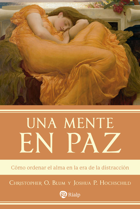  Una mente en paz 