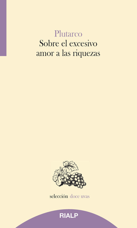  Sobre el excesivo amor a las riquezas 