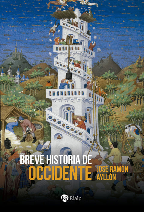  Breve historia de Occidente 