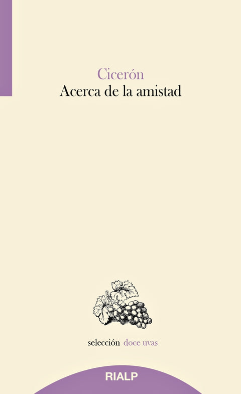  ACERCA DE LA AMISTAD 