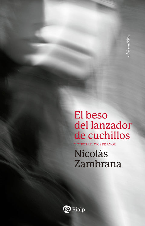  El beso del lanzador de cuchillos 