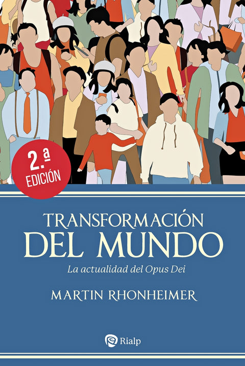  Transformación del mundo 