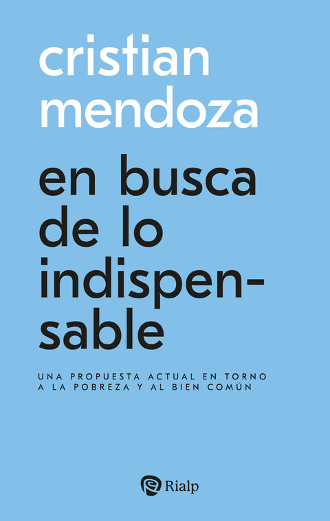  En busca de lo indispensable 