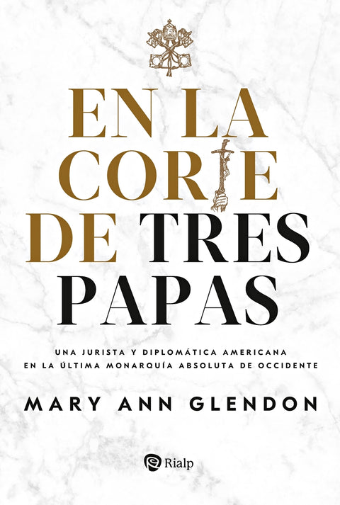  En la corte de tres papas 