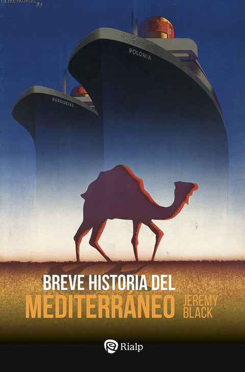  Breve historia del Mediterráneo 