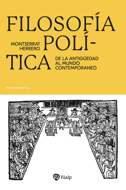  Filosofía política 
