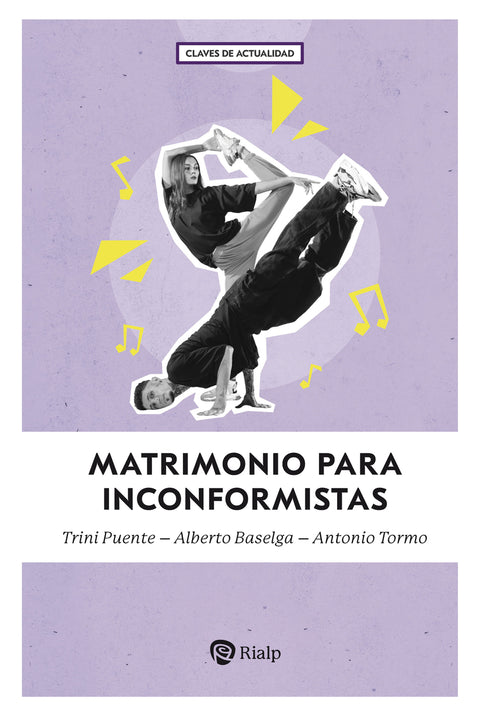  Matrimonio para inconformistas 