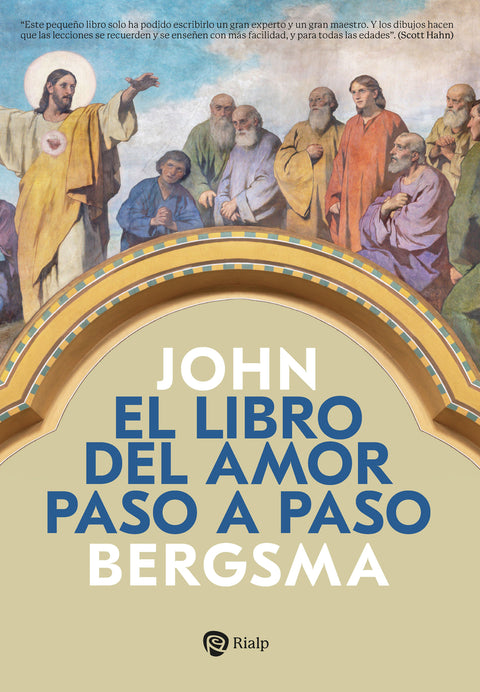  LIBRO DEL AMOR PASO A PASO, EL 
