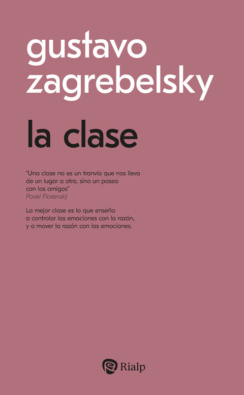  La clase 