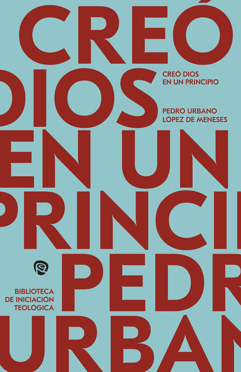  Creó Dios en un principio 