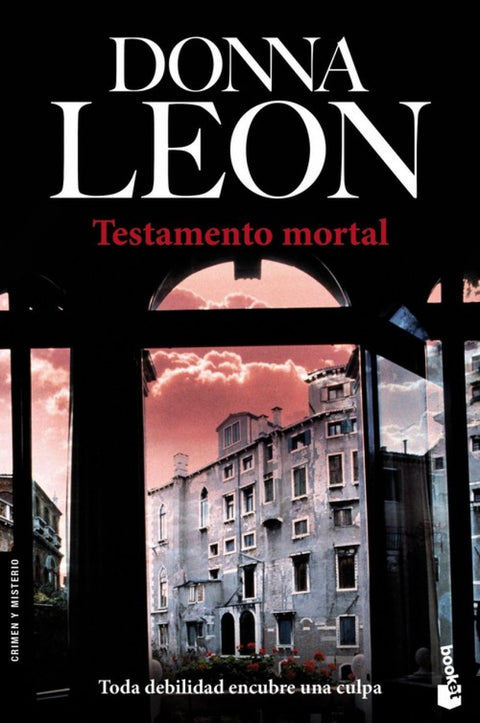  Testamento mortal 
