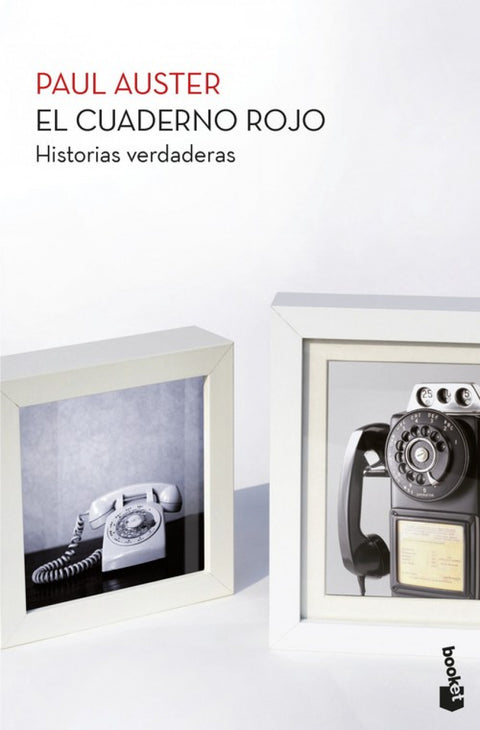  El cuaderno rojo 