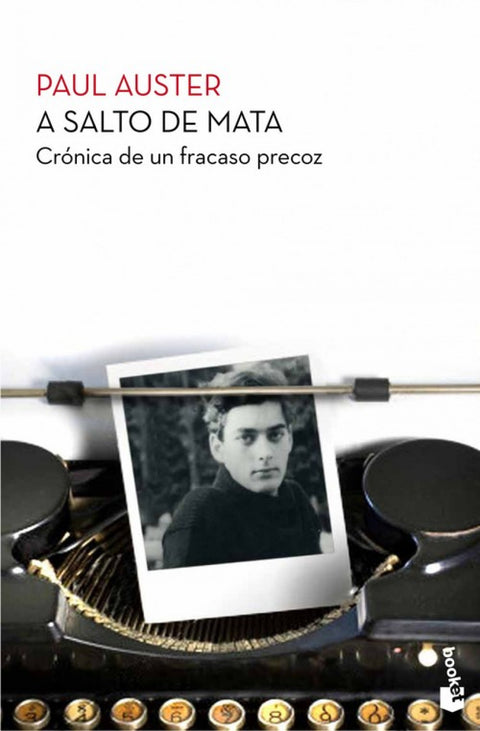  A salto de mata 