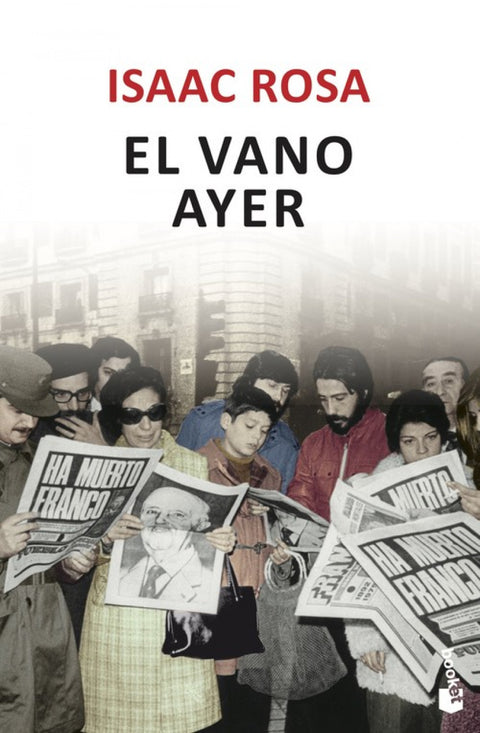  EL VANO AYER 