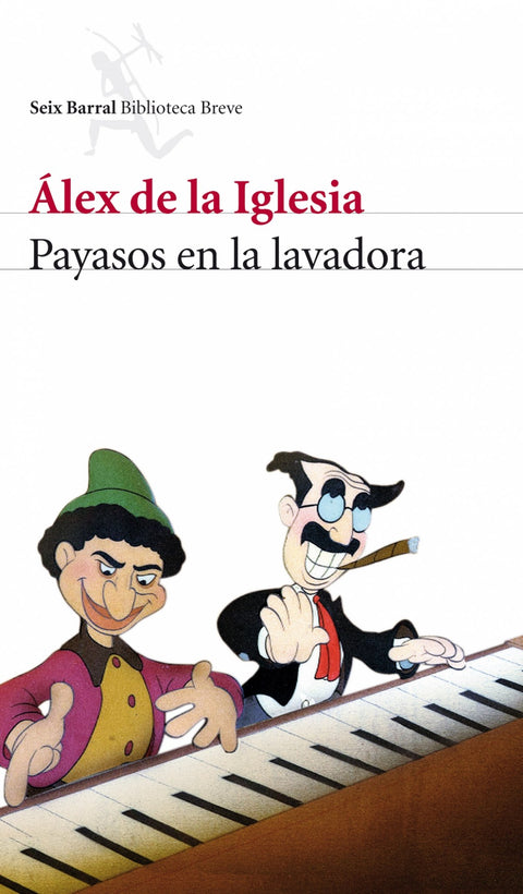  Payasos en la lavadora 