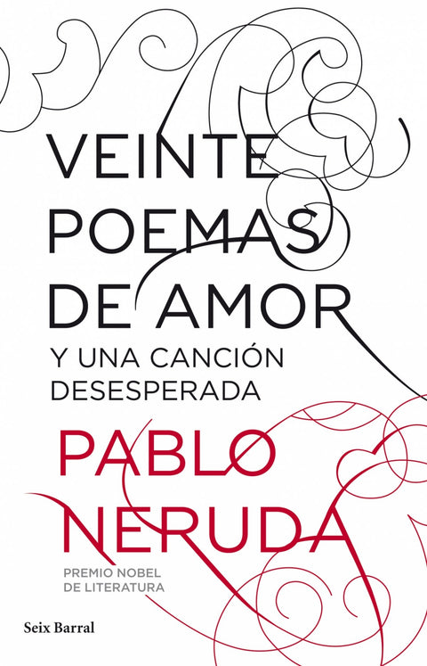  Veinte poemas de amor y una canción desesperada 