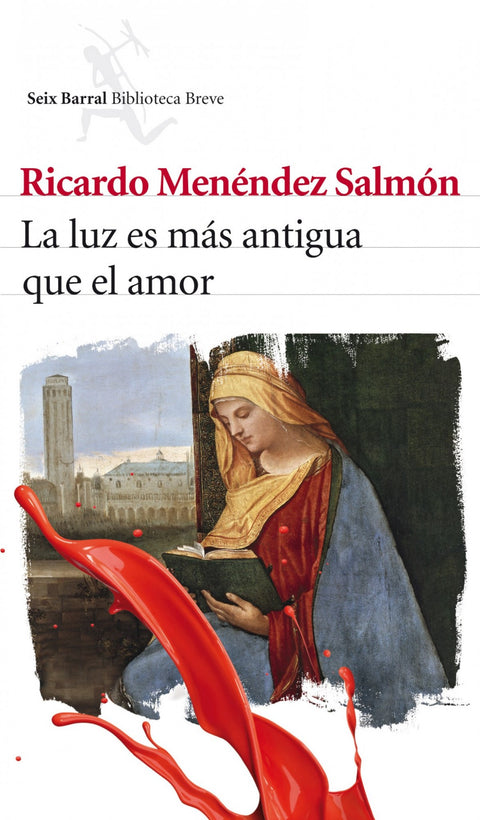  La luz es más antigua que el amor 