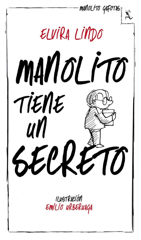  Manolito tiene un secreto 