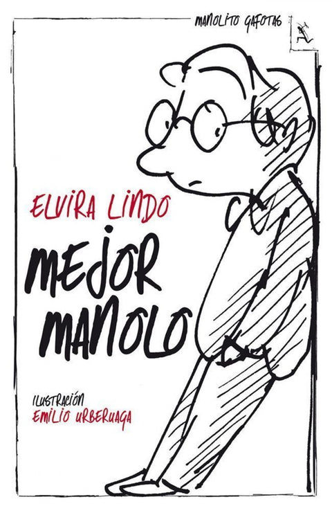  Mejor Manolo 