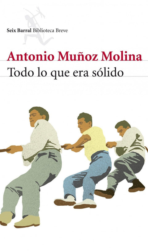  Todo lo que era sólido 
