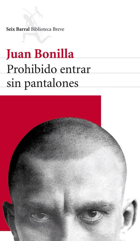 Prohibido entrar sin pantalones 