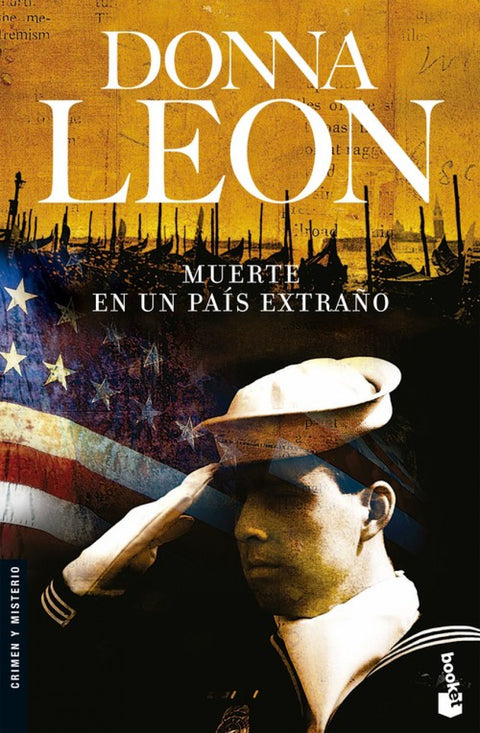  Muerte en un país extraño 