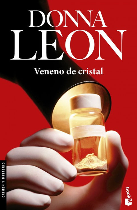  Veneno de cristal 