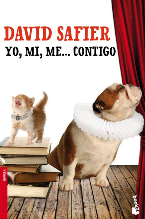  Yo, mi, me...contigo 