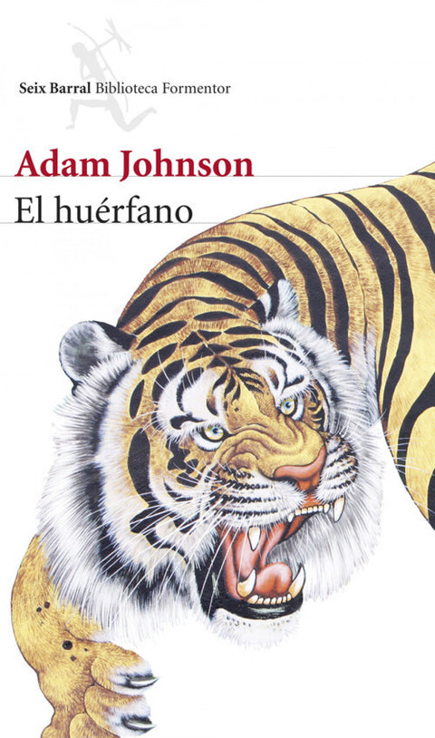  El huerfano 