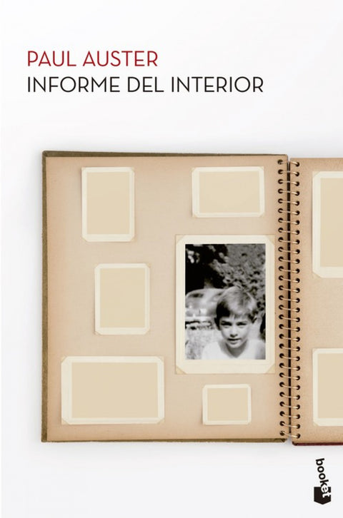  Informe del interior 
