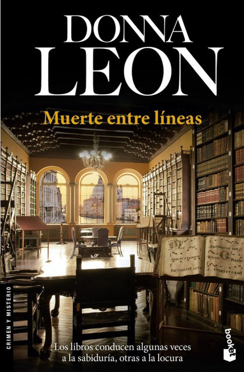  Muerte entre lineas 