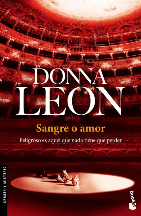  Sangre o amor 