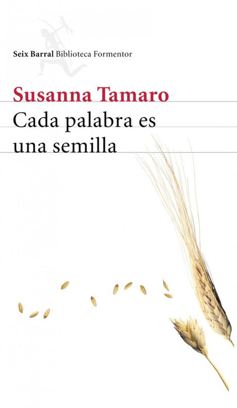  Cada palabra es una semilla 