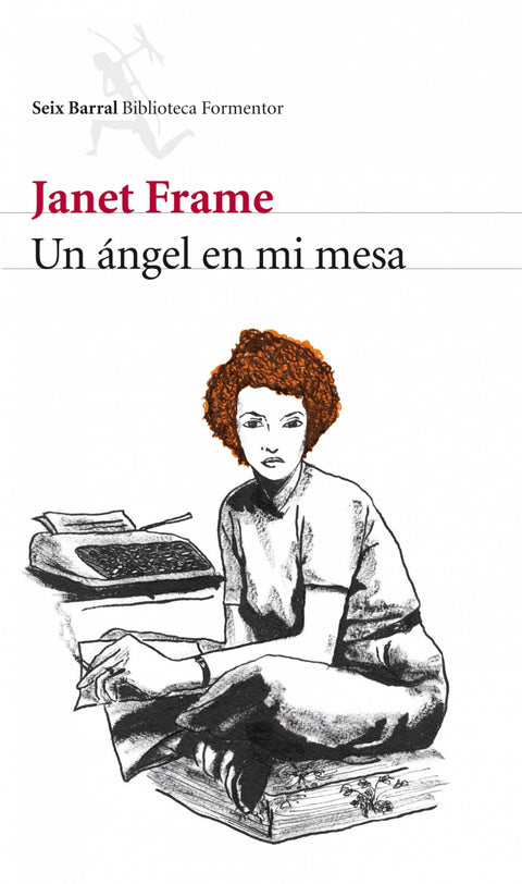  Un ángel en mi mesa 