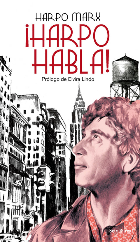  íHarpo habla! 