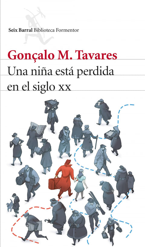  Una niña está perdida en el siglo XX 