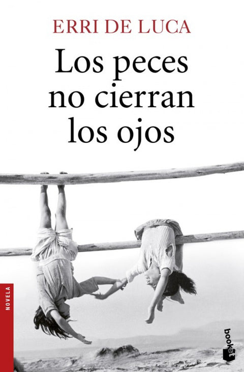  LOS PECES NO CIERRAN LOS OJOS 