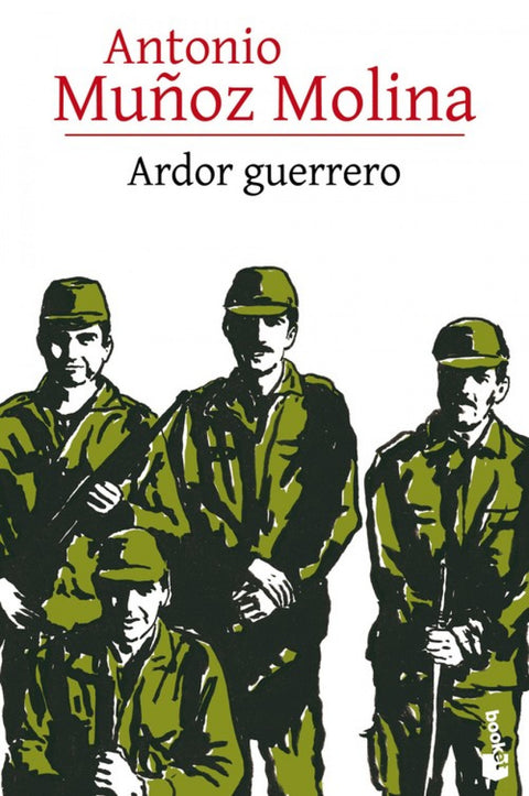  ARDOR GUERRERO 
