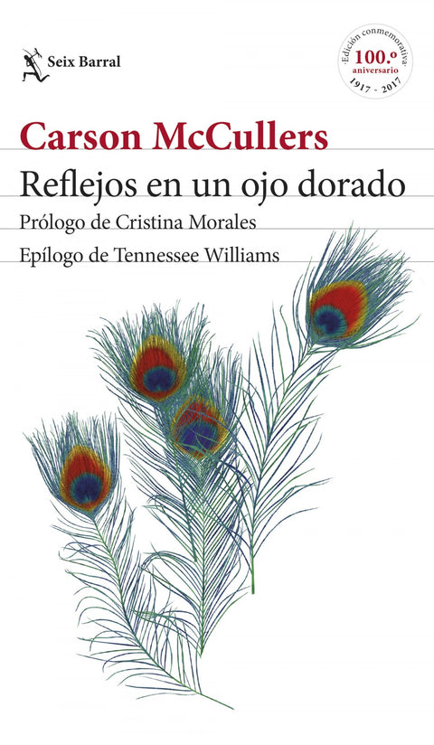  Reflejos en un ojo dorado 
