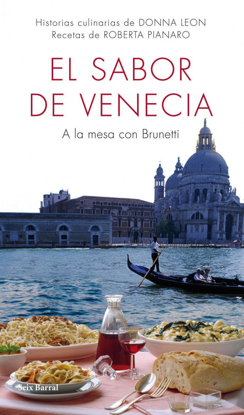  El sabor de Venecia 