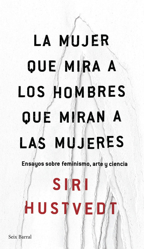  LA MUJER QUE MIRA A LOS HOMBRES QUE MIRAN A LAS MUJERES 