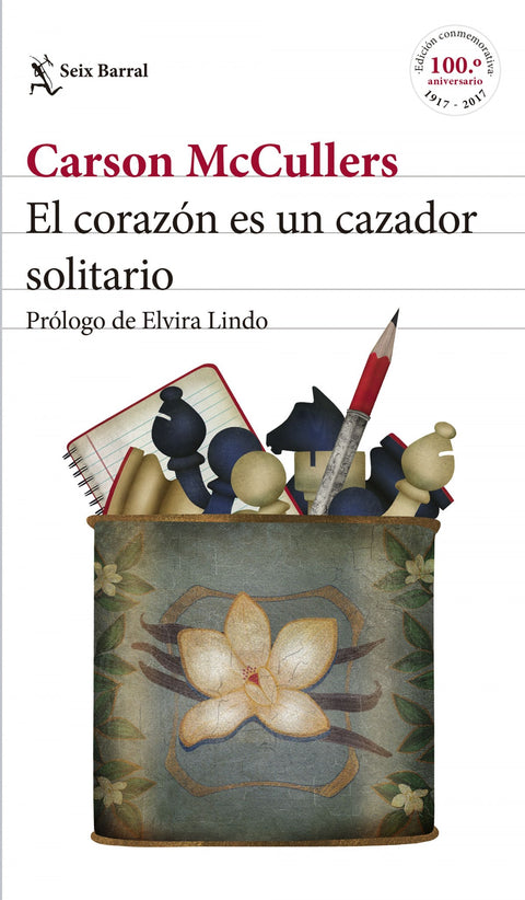  EL CORAZÓN ES UN CAZADOR SOLITARIO 