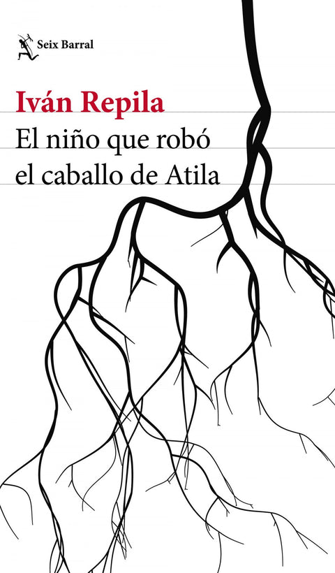  EL NIÑO QUE ROBO EL CABALLO DE ATILA 