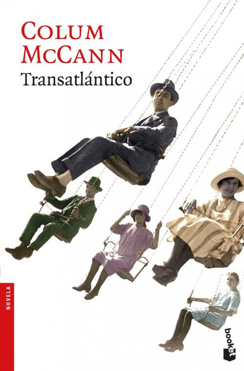  TRANSATLÁNTICO 