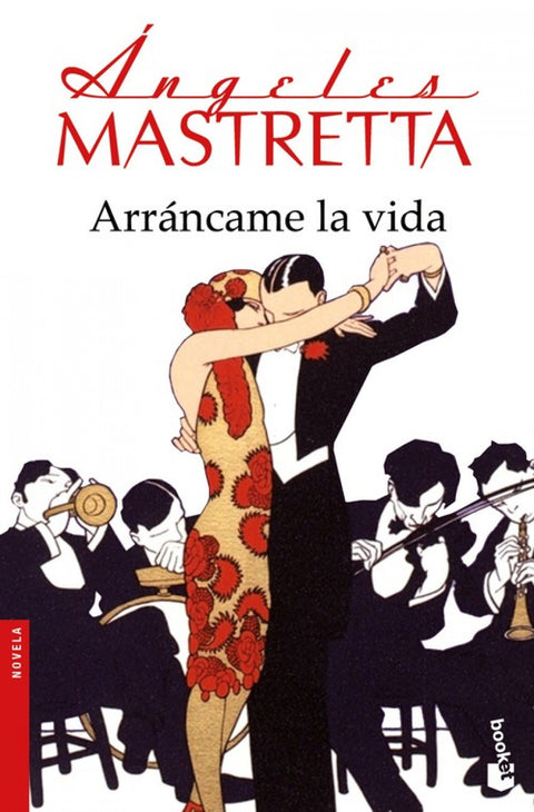  ARRANCAME LA VIDA 
